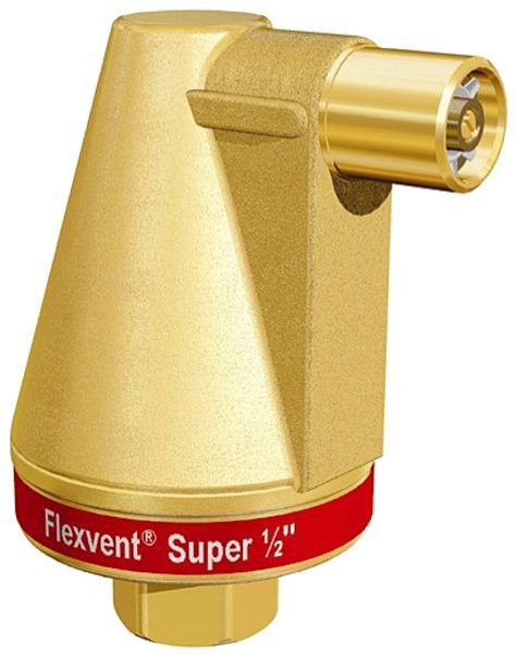 Schwimmerentlufter FLAMCO Flexvent Super